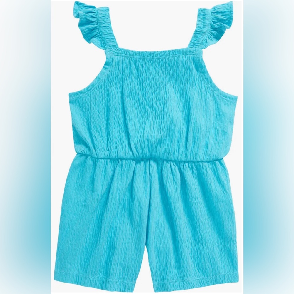 Tucker & Tate Ruffle Romper